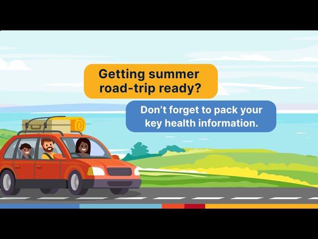 Getting summer road-trip ready?