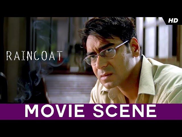 दिल की नज़र से | Raincoat | Ajay Devgn | Annu Kapoor | Movie Scene | SVF Bharat