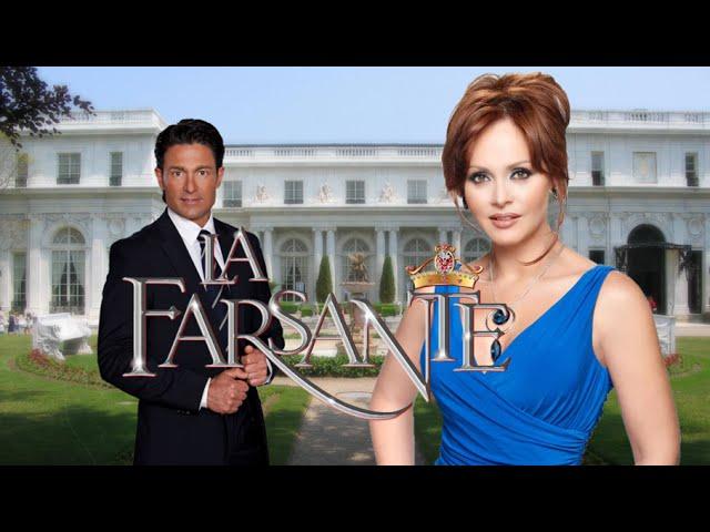 LA FARSANTE con Gabriela Spanic y Fernando Colunga