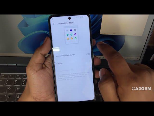 Infinix HOT 12 Play FRP Bypass | All Infinix FRP Remove Android 11 New Method Trick 2023 | A2GSM