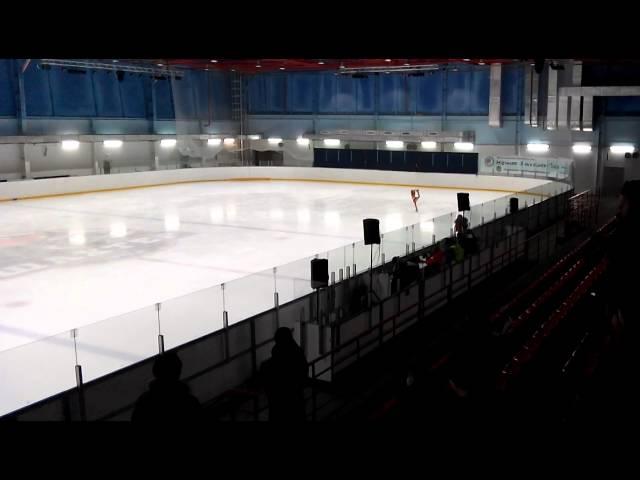 Софья Замятина. Артем. 29.02.2016_3й юношеский (12 место)