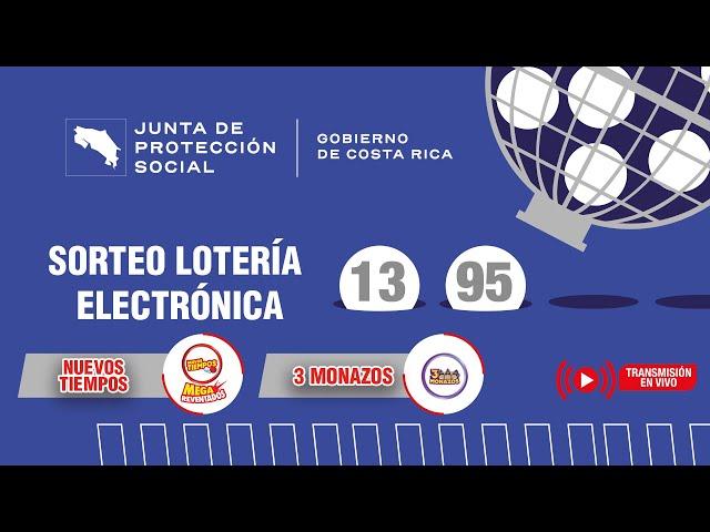 Sorteo NT Reventados y Mega Reventados N°21.744 y 3 Monazos N°4.170 /12-08-2024 / JPS. (MEDIODIA).