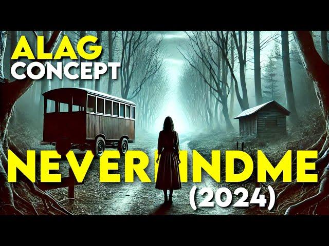 NEVER FIND ME (2024) Horror Movie Explained in Hindi | Survival Movie Explanation | New Horror Film