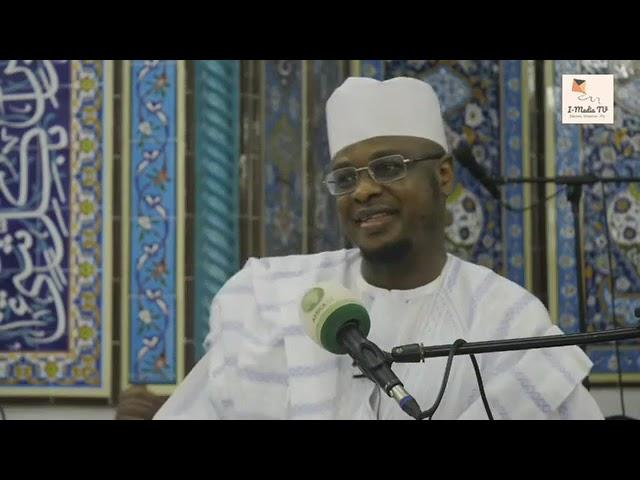 Bir`rul wa`liday`n 11/Arewa/Muslunci/(biyayya ga Iyaye) /professor/sheikh Isah Ali Ibrahim Pantami