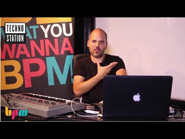 Eitan Reiter - Master Class (BPM College) [English Subtitles]