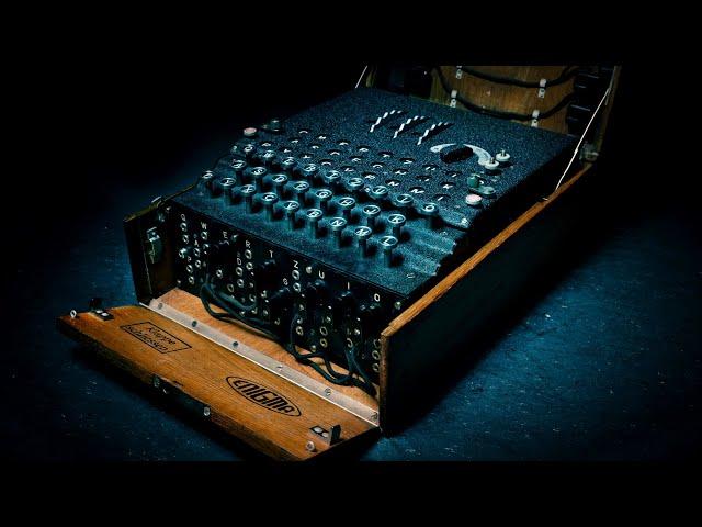 What is the O'Brien Magic Enigma Machine?