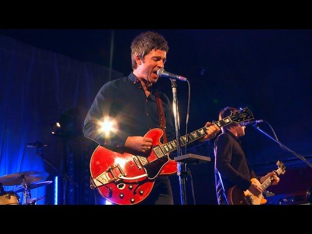 Noel Gallagher's High Flying Birds (Live for Absolute Radio)