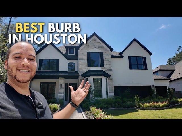 Houston's Top Suburb is not What You Think