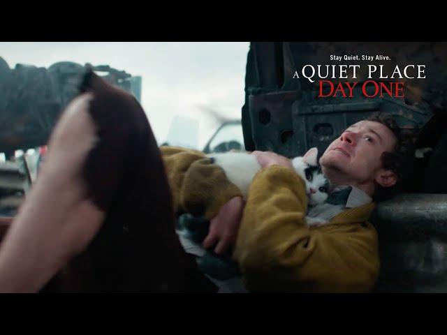 A Quiet Place  Day One  |  Filmmaker Featurette | Coming to GSC this 27 June