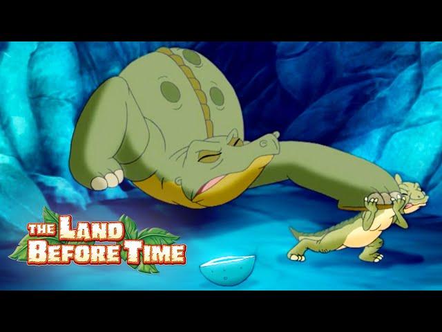 Spike Gets Stuck! | Full Episode | The Land Before Time