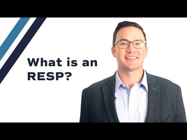 What is an RESP?