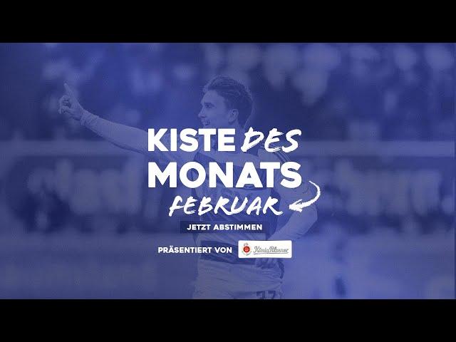 Zwei klasse Konter-Kisten! | Kiste des Monats | #MSVereint | ZebraTV | 07.03.2025