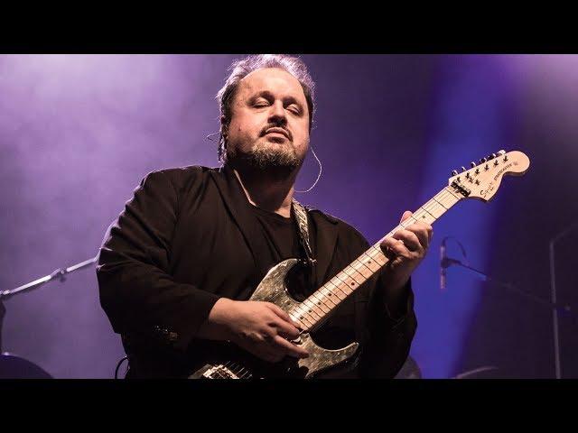 Steve Rothery - The Best Guitar Solos