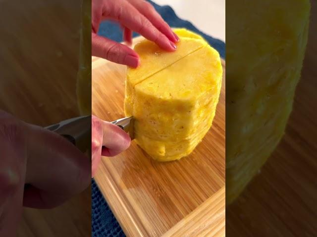 How to Cut a Pineapple 