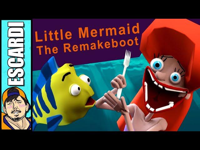 Little Mermaid The Remakeboot [ Fandub Español ]