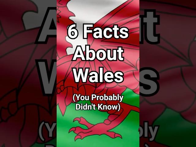 6 Surprising Facts About Wales You've Probably Never Heard Before