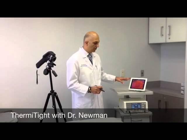 New ThermiTight Technology - Explained by Dr Nathan Newman