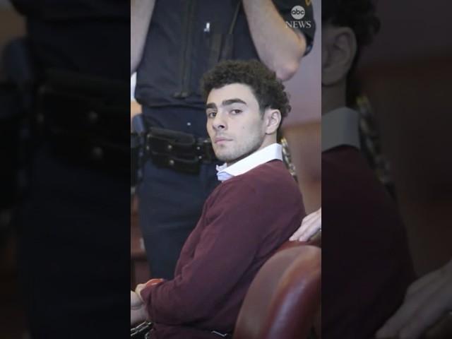 Lawyers for Luigi Mangione say government should not be allowed to seek death penalty