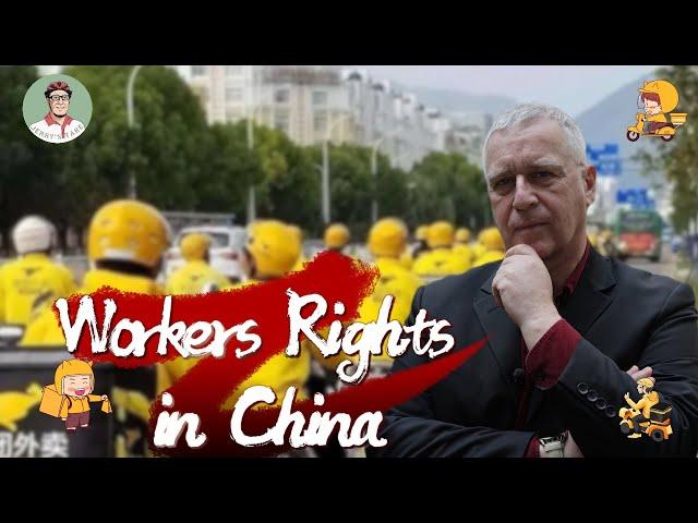 Sweatshops or Workers Rights in China?