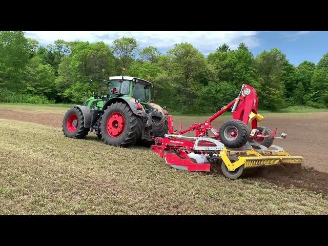 2020 POTTINGER TERRADISC 6001T For Sale