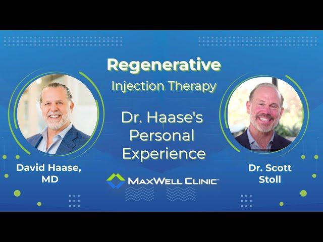 Dr. Haase’s Healing Journey: How Regenerative Injections Transformed Chronic Pain