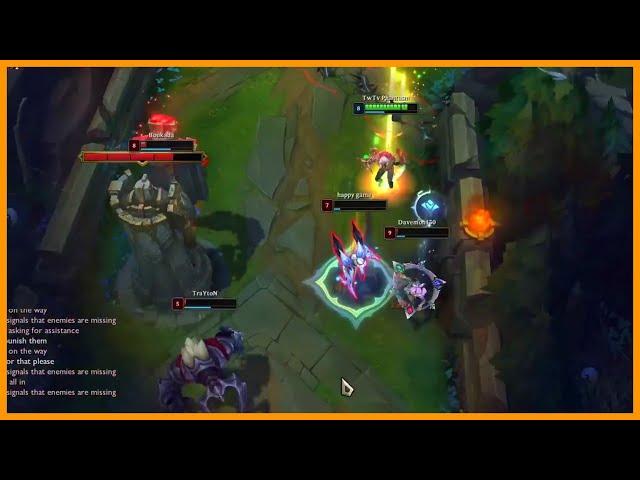 Akshasm - Best of LoL Streams 2529