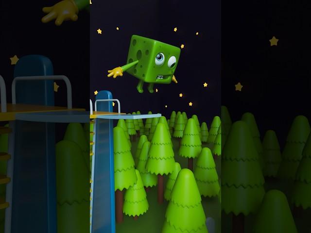 Zombie Cheese’s Perfect Dive! 