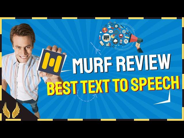 Murf Text to Speech Review [by Murf AI Voice!] - Is Murf AI Text to Speech Worth It? How To Use Murf