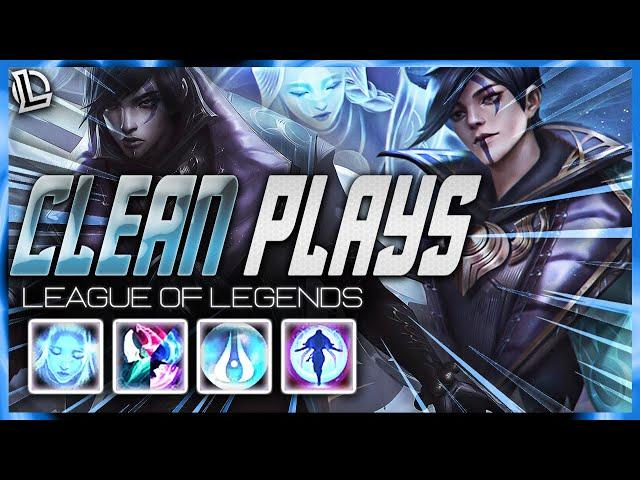 APHELIOS MONTAGE - CLEAN PLAYS | Ez LoL Plays #998