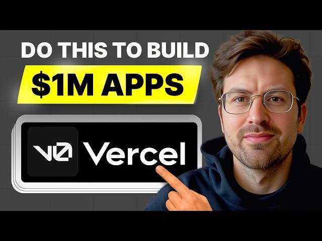 Vercel's VP of Product on how to use v0 to build your own ideas (Step-by-Step Guide)