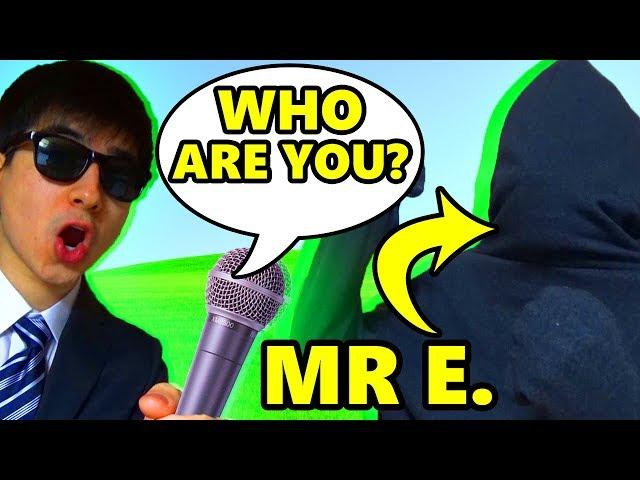 MR E INTERVIEW - TOP SECRET (Chad Wild Clay Vy Qwaint)