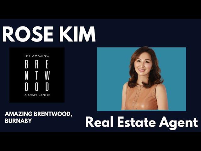 Brentwood Mall Tour with Rose Kim Real Estate Agent