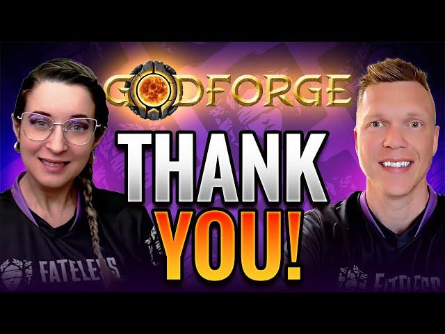 WE COULD NOT BELIEVE THIS! We have the BEST Community EVER!! | Fateless Games