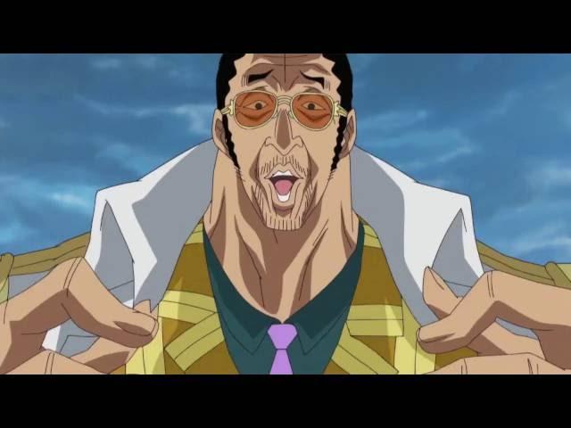 One Piece | OP Spells (Kizaru) - Yasakani no Magatama