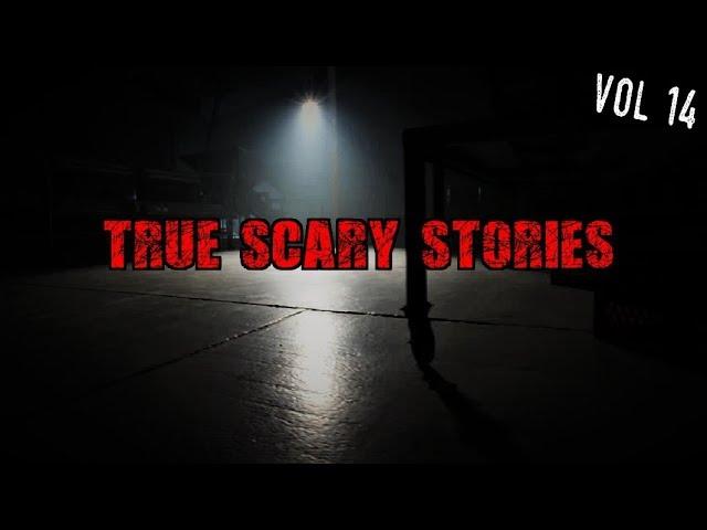 16 TRUE SCARY STORIES [Compilation Vol.14]