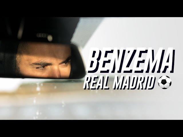 Benzema - Day in Madrid