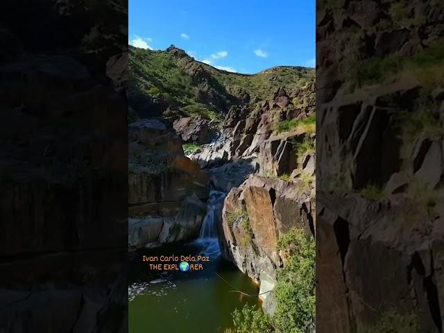 Almohatibah Waterfall's, Abha, Saudi Arabia #explore #goodvibes #Ivan.Carlo_TheExplorer #abha