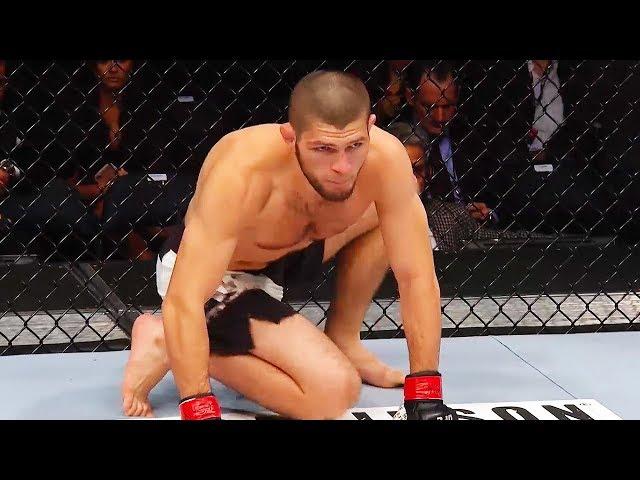 Ozzy Man Reviews: UFC's Khabib Nurmagomedov