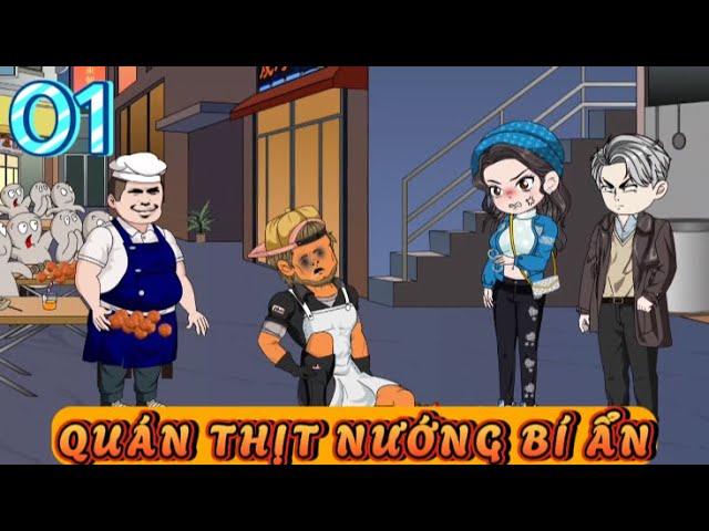 FULL TẬP 1 | QUÁN THỊT NƯỚNG BÍ ẨN | THỎ TRẮNG TV