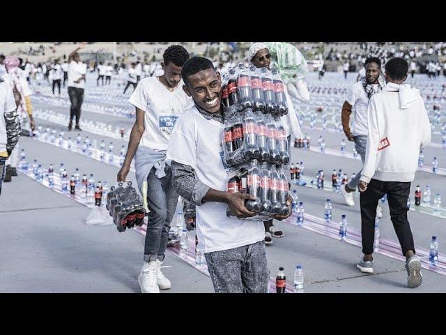 Ethiopia: Thousands attend Iftar dinner in Addis Ababa