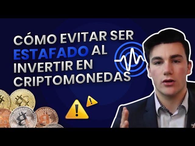 CÓMO EVITAR ESTAFAS CON CRIPTOMONEDAS - SCAN DEFI