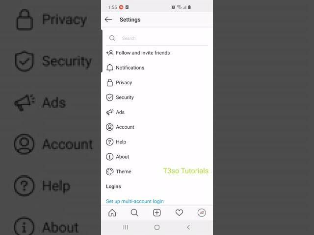 How to turn on comments on Instagram