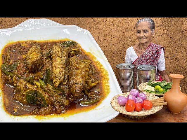 Spicy Canned Sardine Curry  (Canned Fish) for Curry Lovers!  Simple & Delicious by Grandma Menu