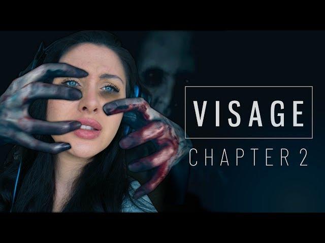 Visage Part 2 full Game Deutsch