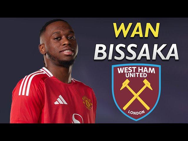 Aaron Wan-Bissaka ● Best Tackles, Skills & Passes | West Ham New Player!