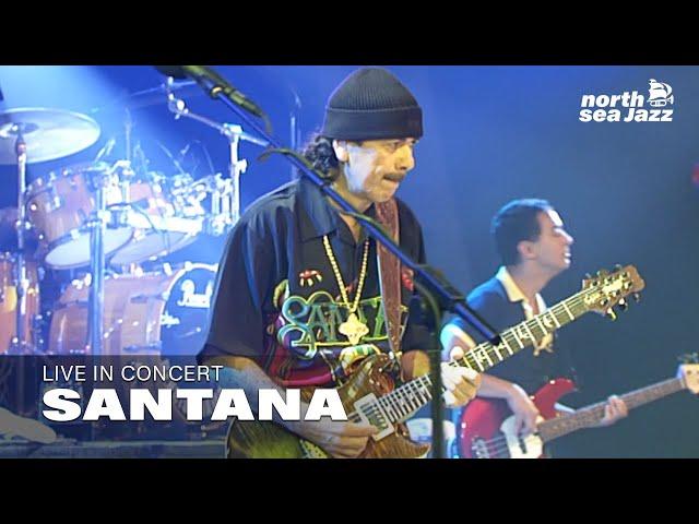 Santana - Full Concert [HD] | Live at North Sea Jazz Festival 2004