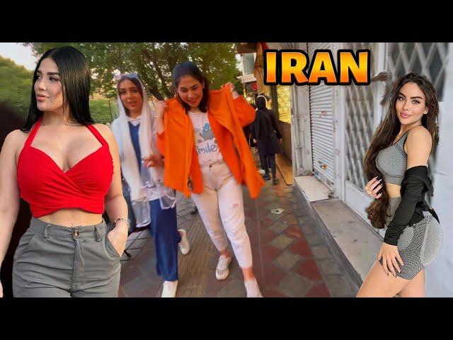 Tehran 2025 : What’s Really Happening in the City of Millions! ایران