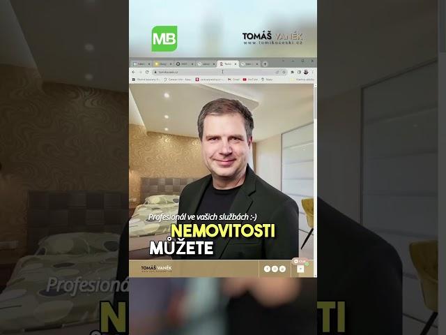 Zapomenuté nemovitosti!