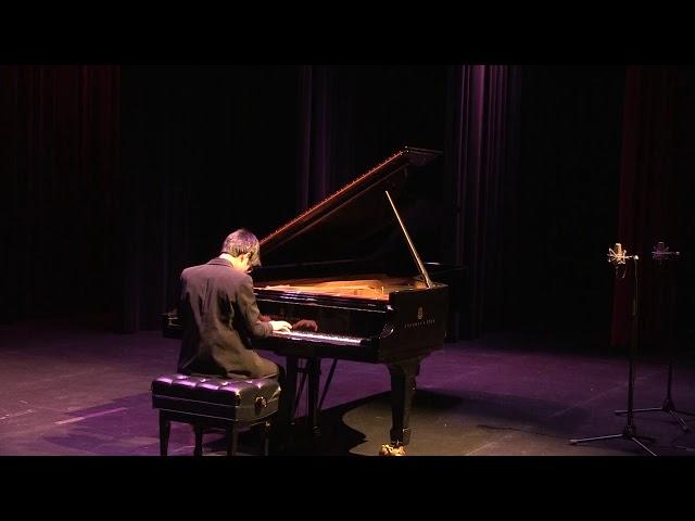 Johann Zhao Performs at the 2019 Intermediate Solo Competition Round 1