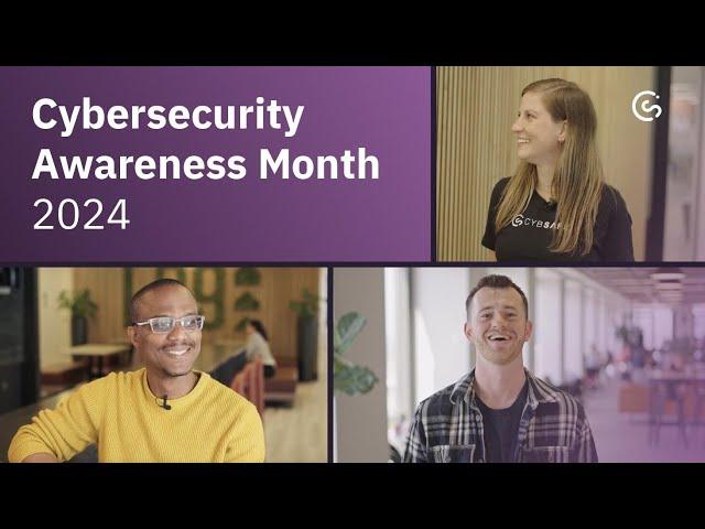 Cybersecurity Awareness Month 2024